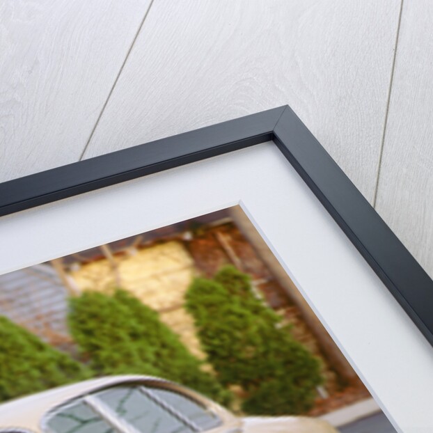 1967 Jaguar 420 by Unknown