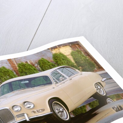 1967 Jaguar 420 by Unknown