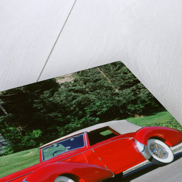 1947 Delahaye 135m Vanden Plas by Unknown