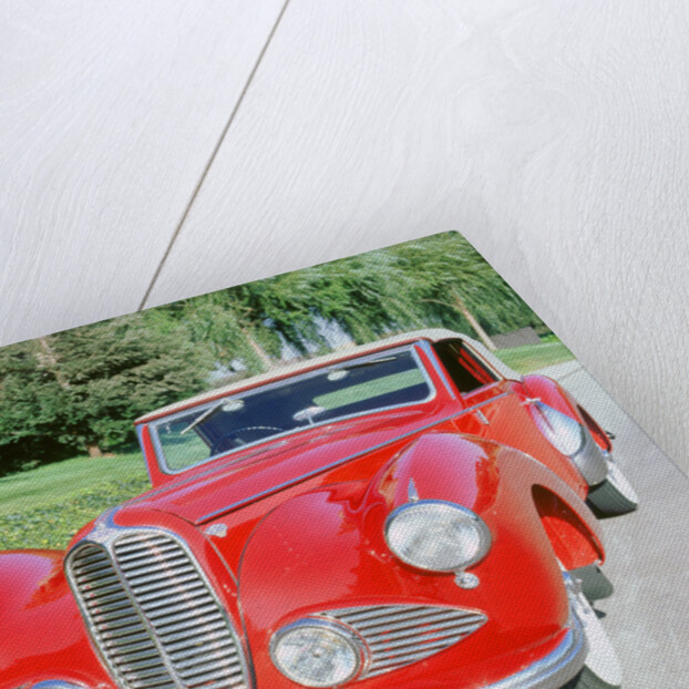 1947 Delahaye 135m Vanden Plas by Unknown