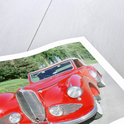 1947 Delahaye 135m Vanden Plas by Unknown