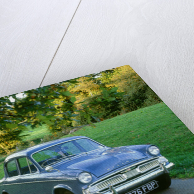 1962 Hillman Minx by Unknown