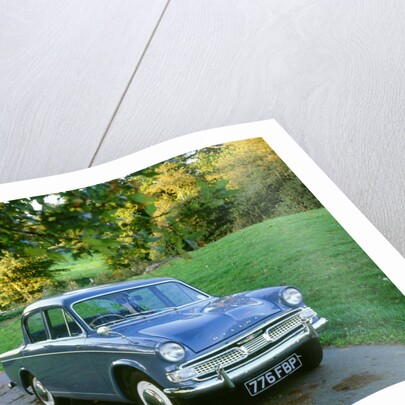 1962 Hillman Minx by Unknown