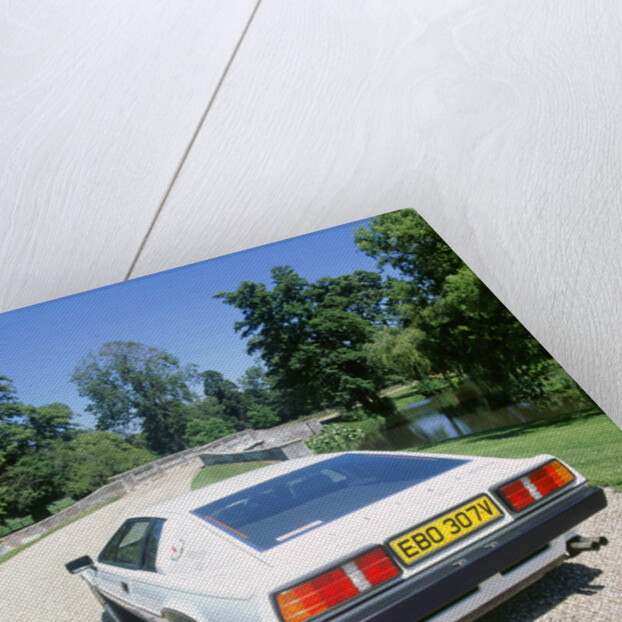 1980 Lotus Esprit S2 by Unknown