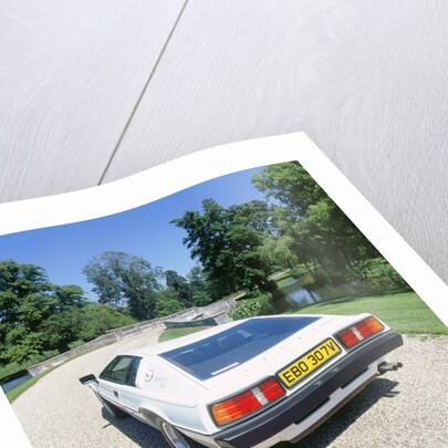 1980 Lotus Esprit S2 by Unknown