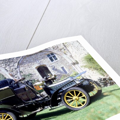 1904 Dedion Bouton Q Type by Unknown