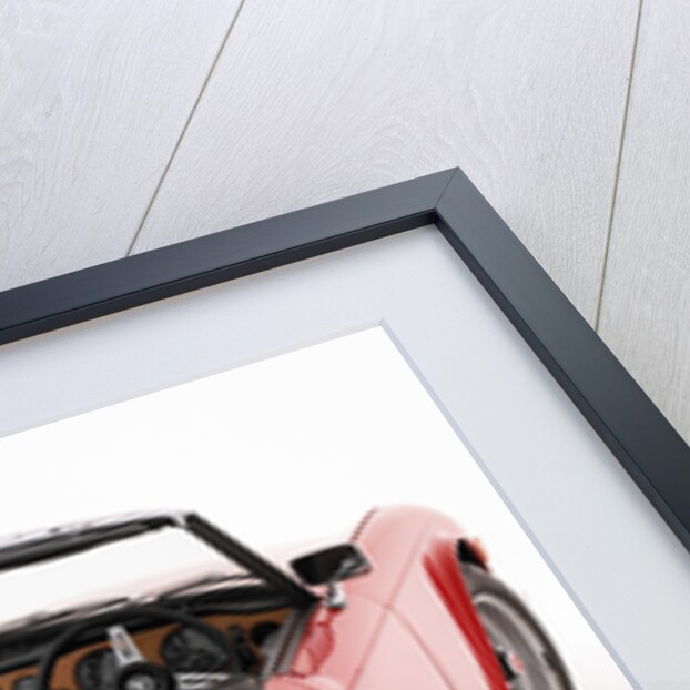 1972 Triumph TR6 by Unknown