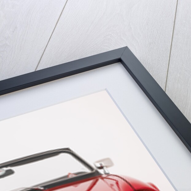 1972 Triumph TR6 by Unknown