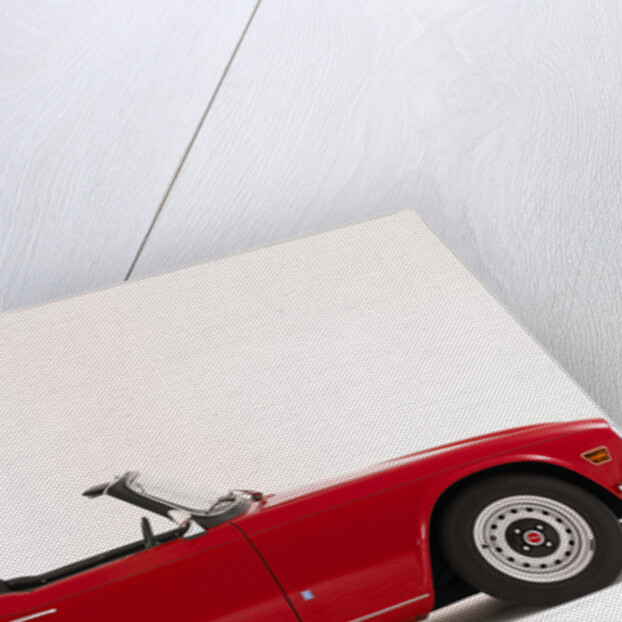 1972 Triumph TR6 by Unknown