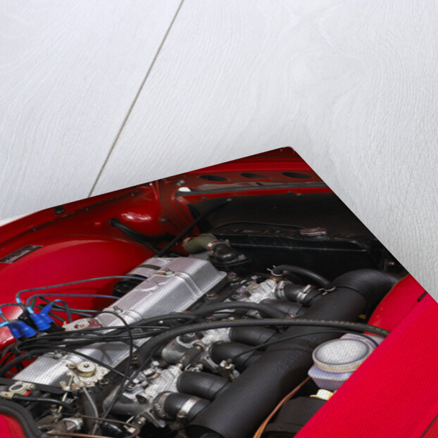 1972 Triumph TR6 by Unknown