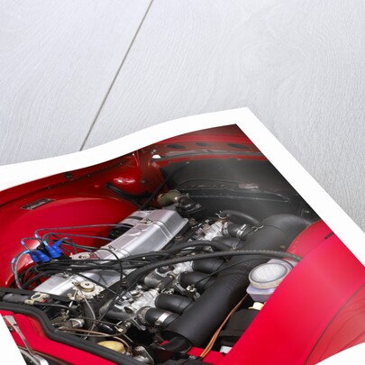 1972 Triumph TR6 by Unknown