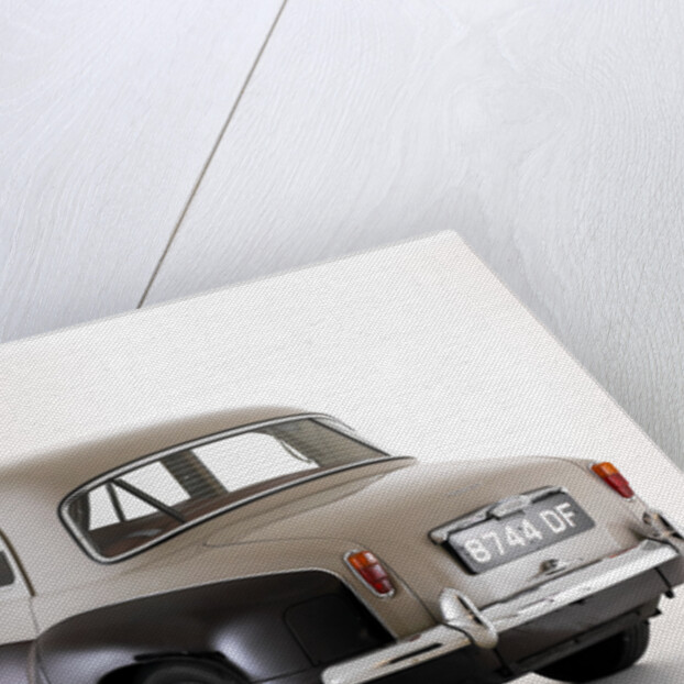 1963 Rover P4110 by Unknown