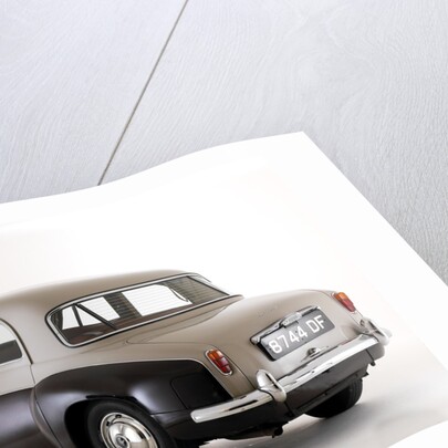 1963 Rover P4110 by Unknown