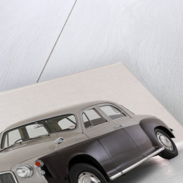 1963 Rover P4110 by Unknown