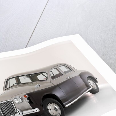 1963 Rover P4110 by Unknown