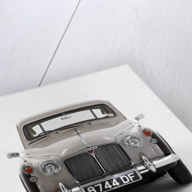 1963 Rover P4110 by Unknown