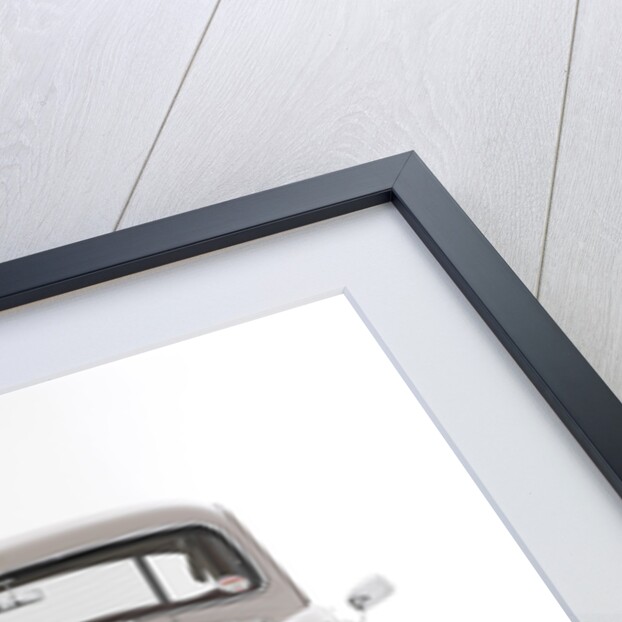 1963 Rover P4110 by Unknown