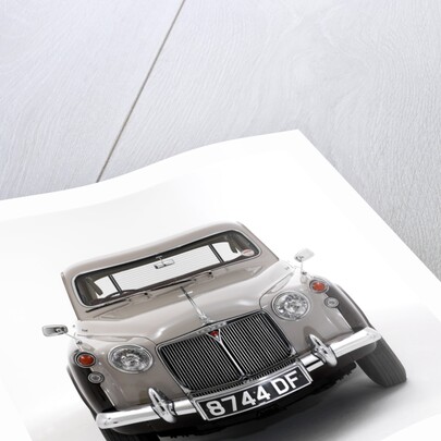 1963 Rover P4110 by Unknown