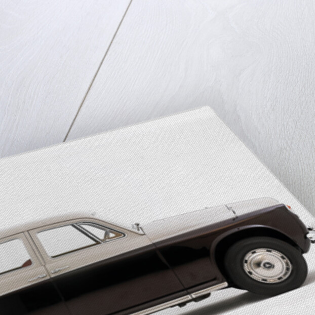 1963 Rover P4110 by Unknown