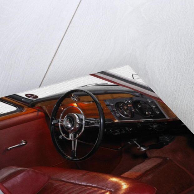 1963 Rover P4110 by Unknown