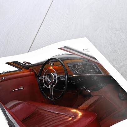 1963 Rover P4110 by Unknown