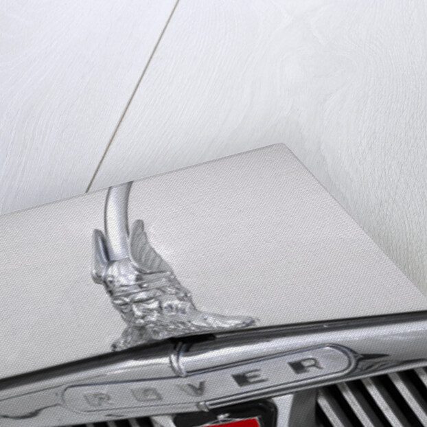 1963 Rover P4110 by Unknown