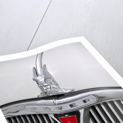 1963 Rover P4110 by Unknown