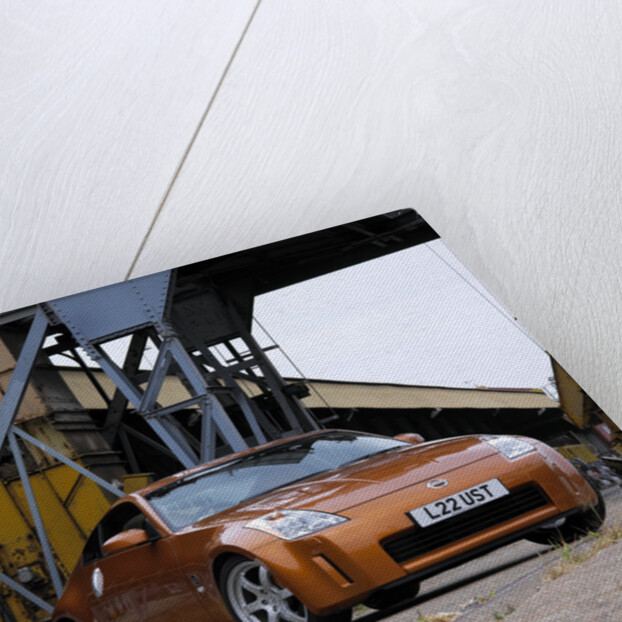 2004 Nissan 350Z by Unknown