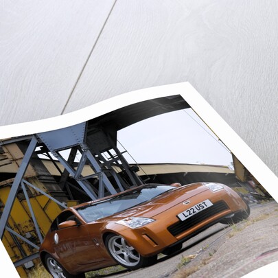 2004 Nissan 350Z by Unknown