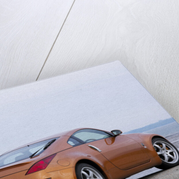 2004 Nissan 350Z by Unknown