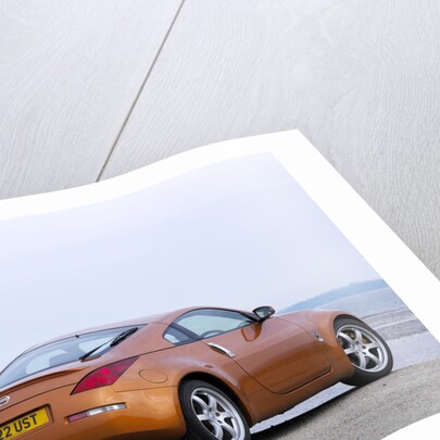 2004 Nissan 350Z by Unknown