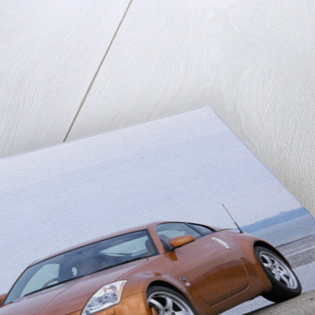 2004 Nissan 350Z by Unknown