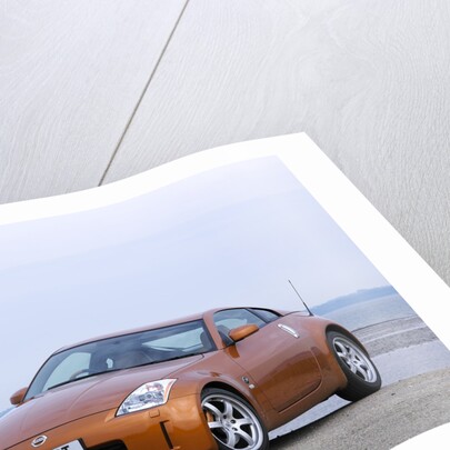 2004 Nissan 350Z by Unknown