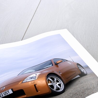 2004 Nissan 350Z by Unknown