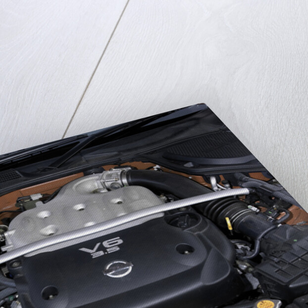 2004 Nissan 350Z by Unknown