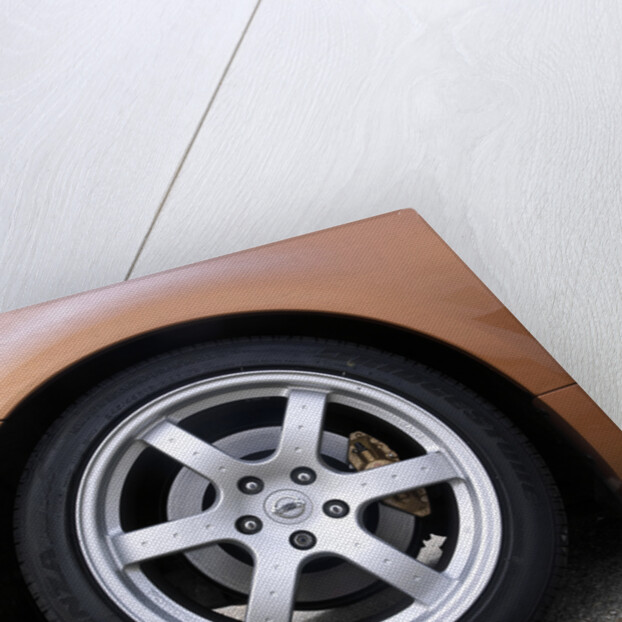 2004 Nissan 350Z by Unknown