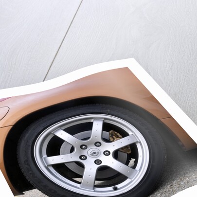 2004 Nissan 350Z by Unknown