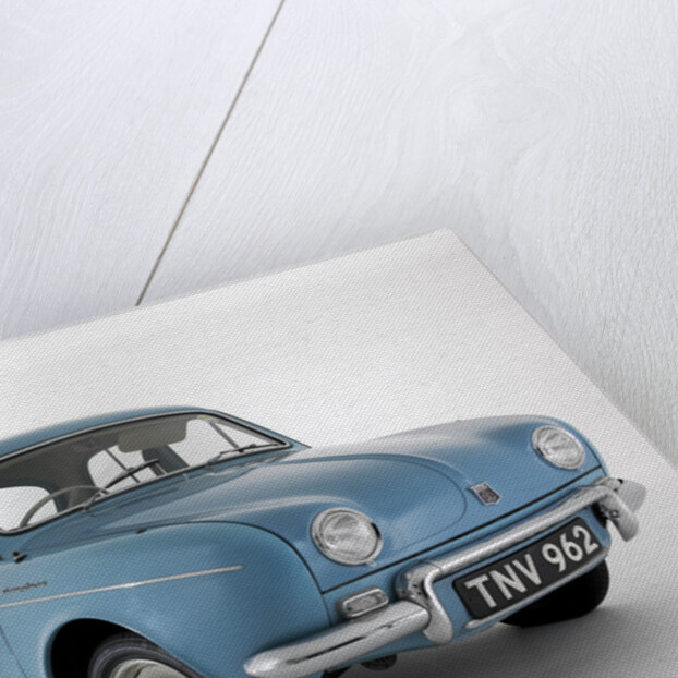 1959 Renault Dauphine by Unknown