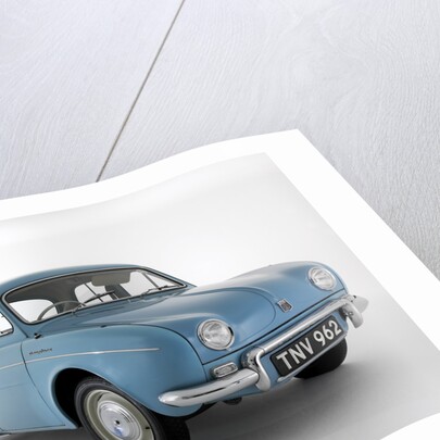 1959 Renault Dauphine by Unknown