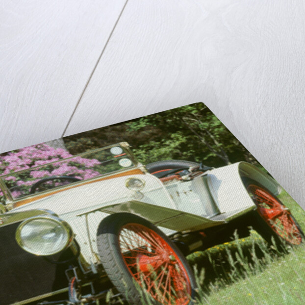 1912 Hispano Suiza Alfonso by Unknown