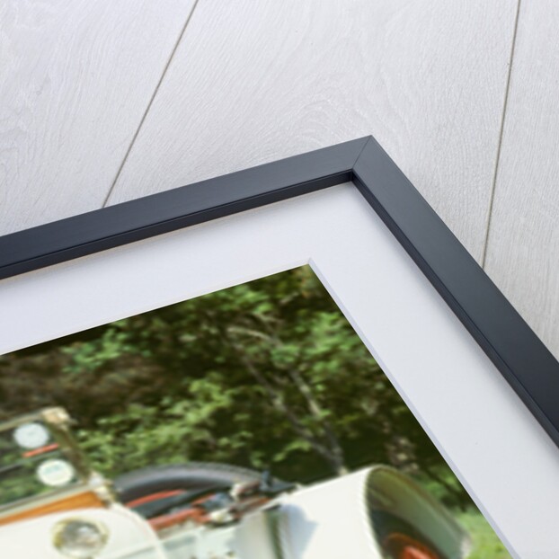 1912 Hispano Suiza Alfonso by Unknown