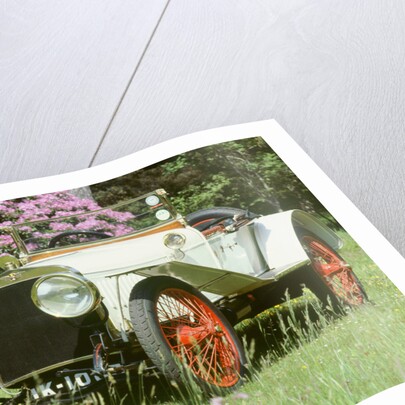 1912 Hispano Suiza Alfonso by Unknown