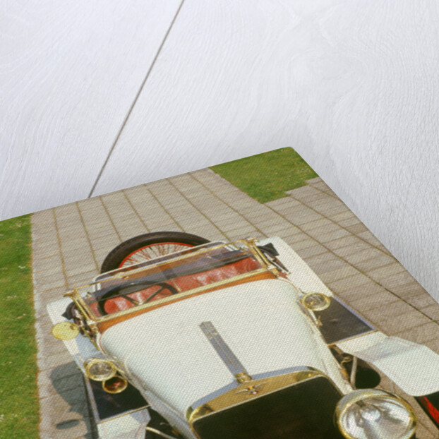 1912 Hispano Suiza Alfonso by Unknown