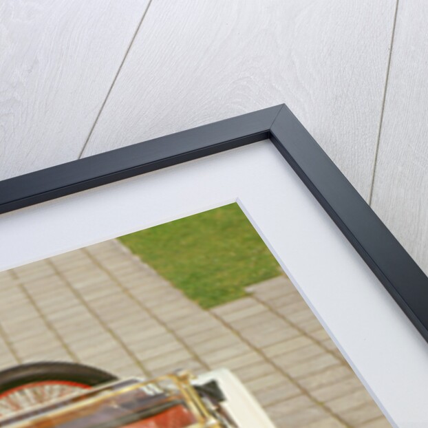 1912 Hispano Suiza Alfonso by Unknown