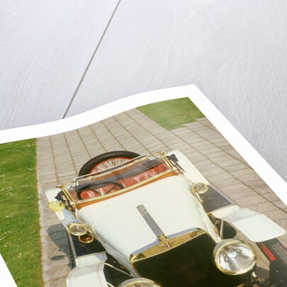 1912 Hispano Suiza Alfonso by Unknown