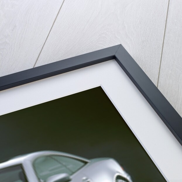 2001 Mercedes Benz CL 55 AMG V8 by Unknown