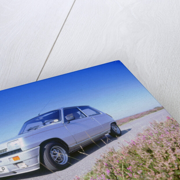 1985 Renault 5 Le Car Turbo by Unknown