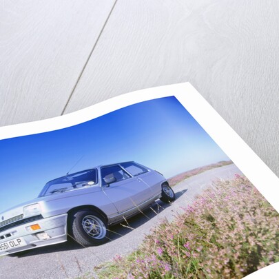 1985 Renault 5 Le Car Turbo by Unknown