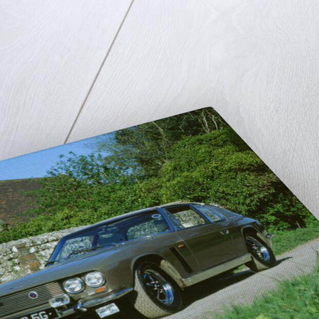 1969 Jensen Interceptor by Unknown