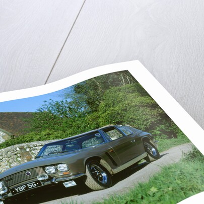 1969 Jensen Interceptor by Unknown